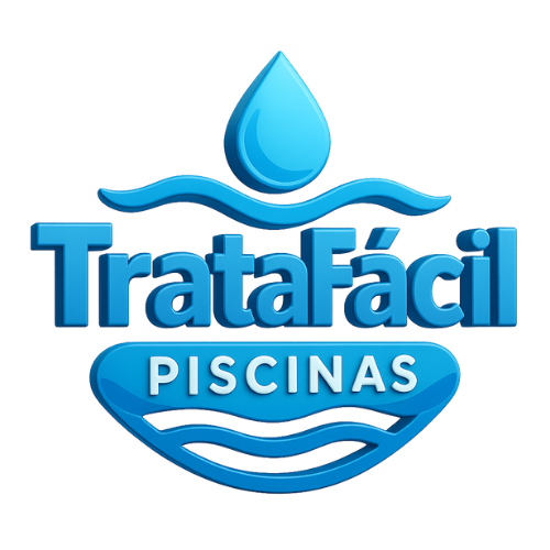 Logo TrataFácil Piscinas